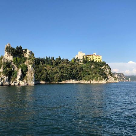 Mami Al Mare Διαμέρισμα Duino Εξωτερικό φωτογραφία